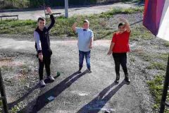 Округлица-Шарена-улица